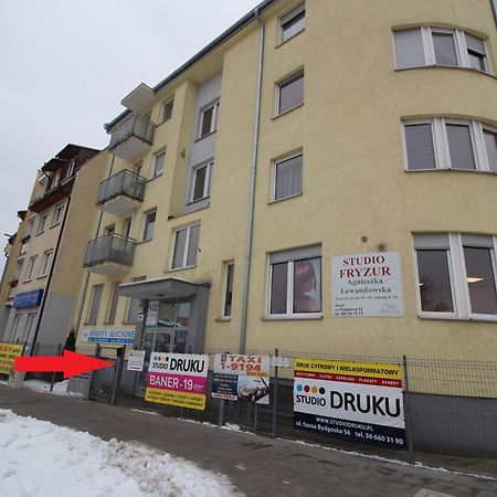 Apartament Podgorna 12 Stary Toruń Екстериор снимка