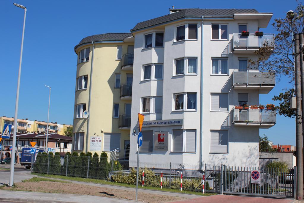 Apartament Podgorna 12 Stary Toruń Екстериор снимка