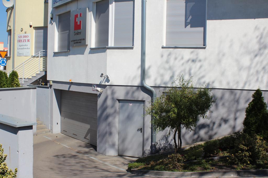 Apartament Podgorna 12 Stary Toruń Екстериор снимка