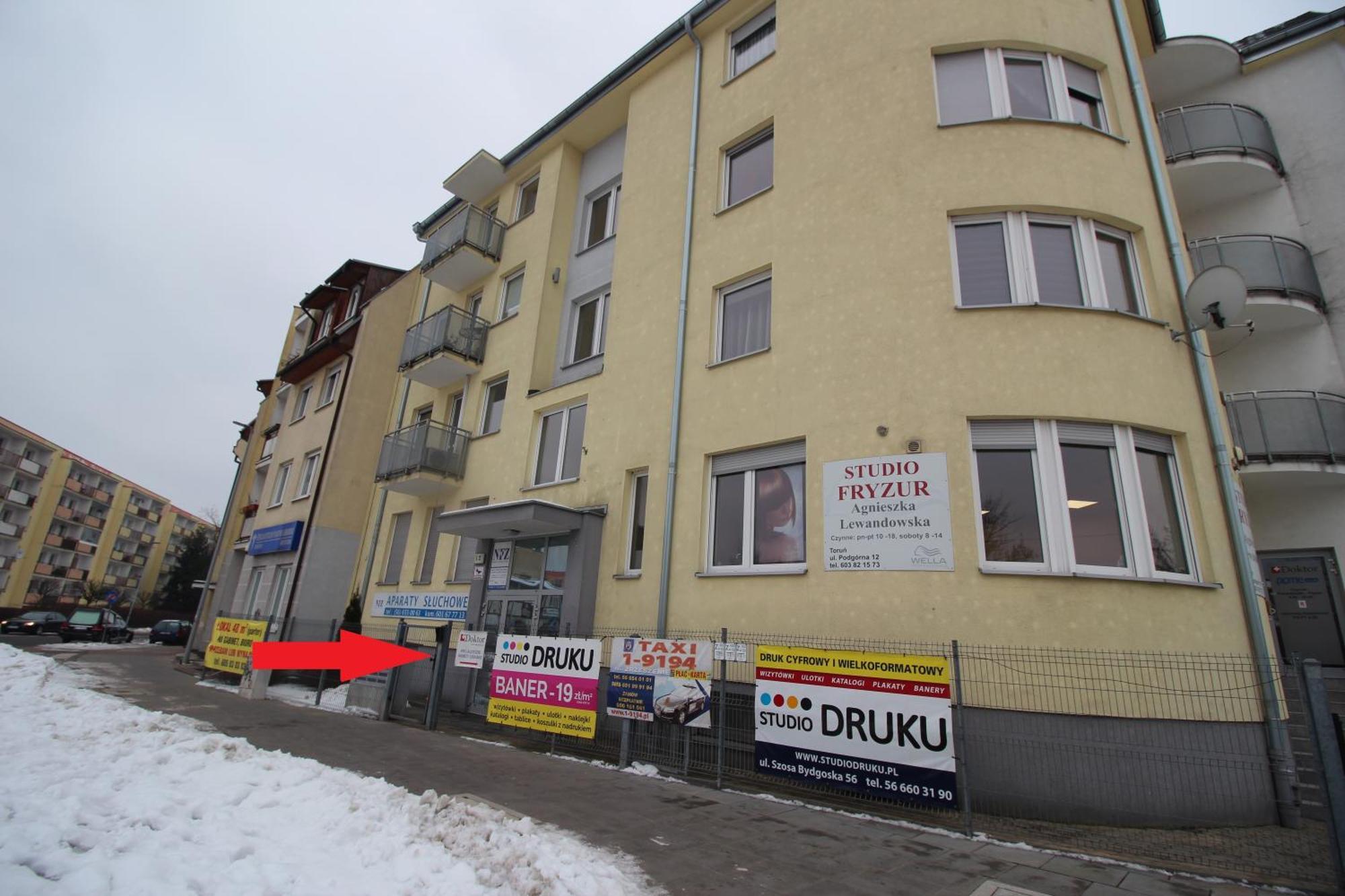 Apartament Podgorna 12 Stary Toruń Екстериор снимка