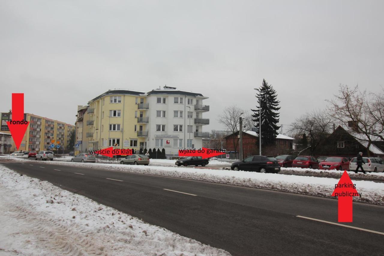 Apartament Podgorna 12 Stary Toruń Стая снимка